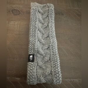 North face ear warmer head band